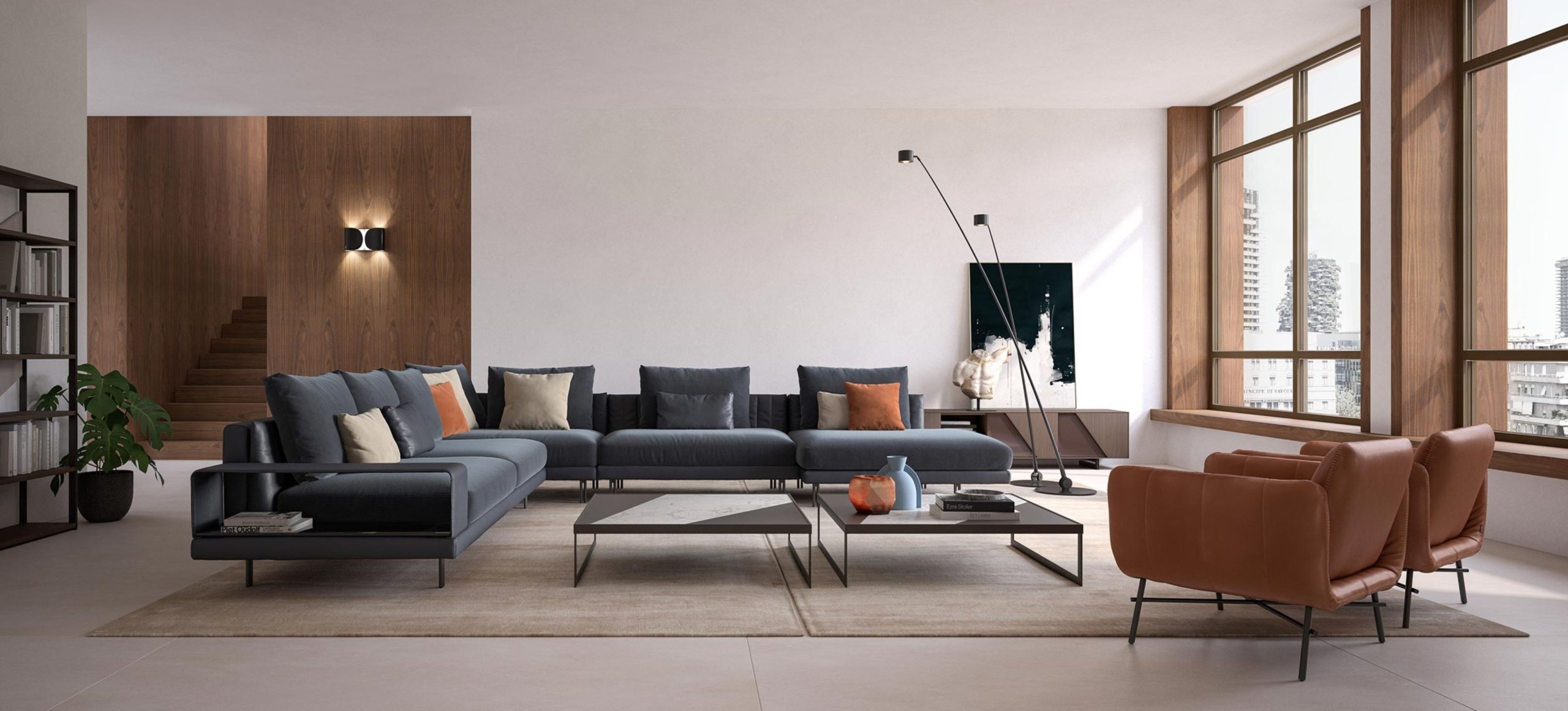 Alpa Salotti Sofa Oliver 4