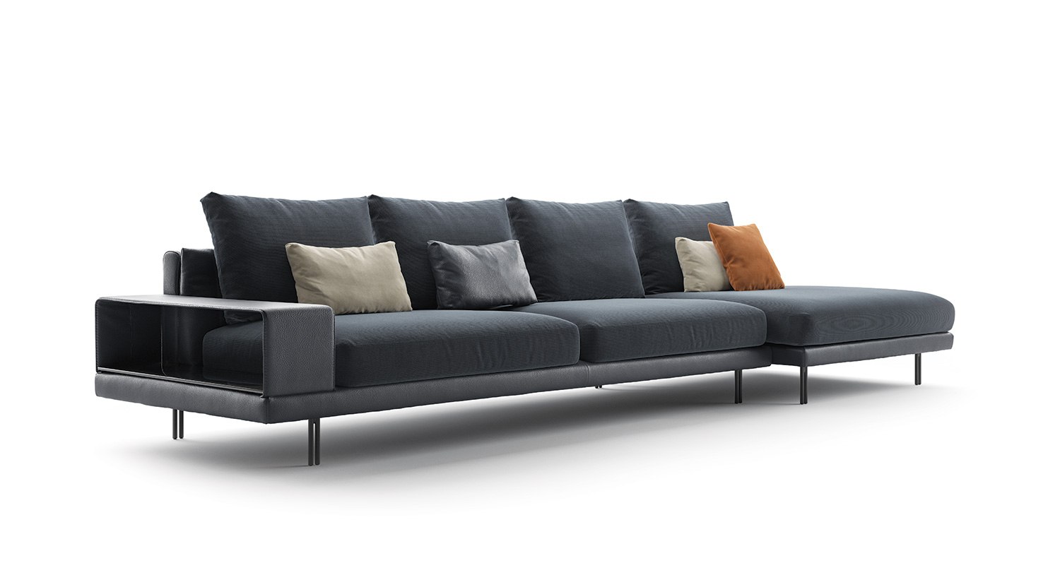 Alpa Salotti - Sofa Oliver