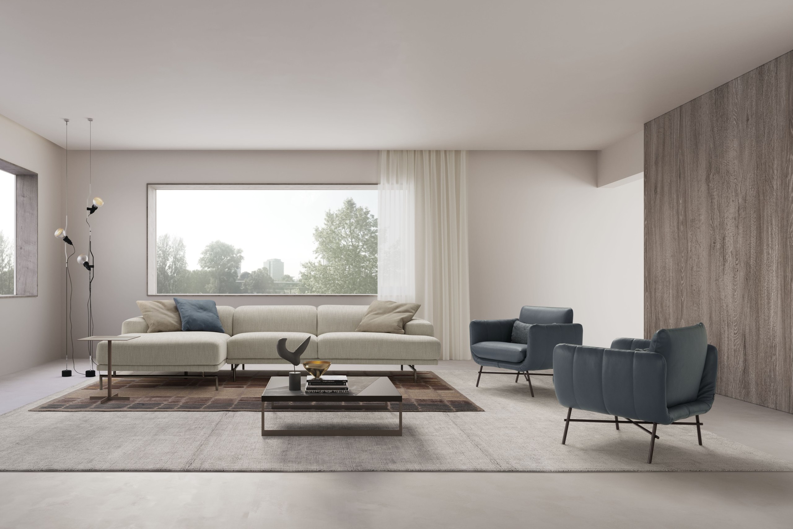 Alpa Salotti Sofa Westside 3