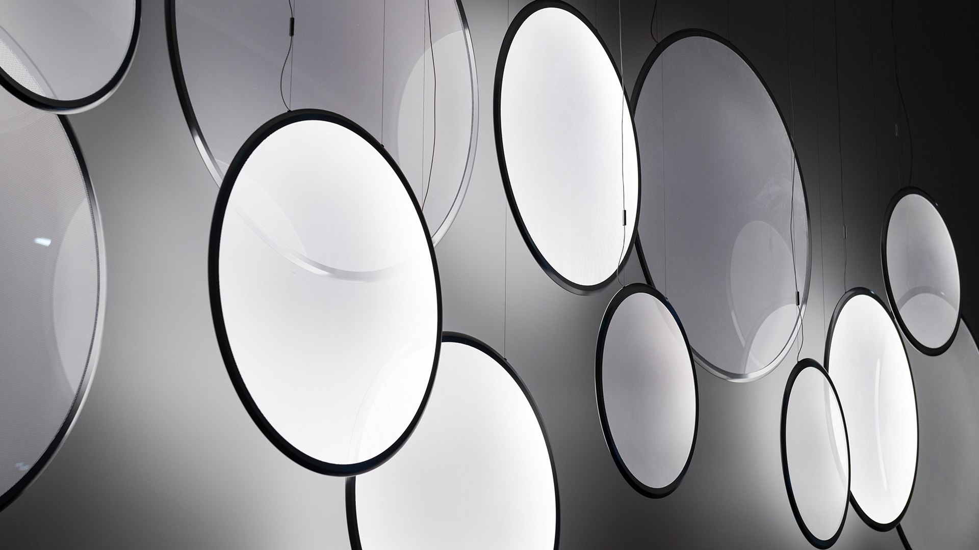 Artemide Leuchtenserie Discovery 14