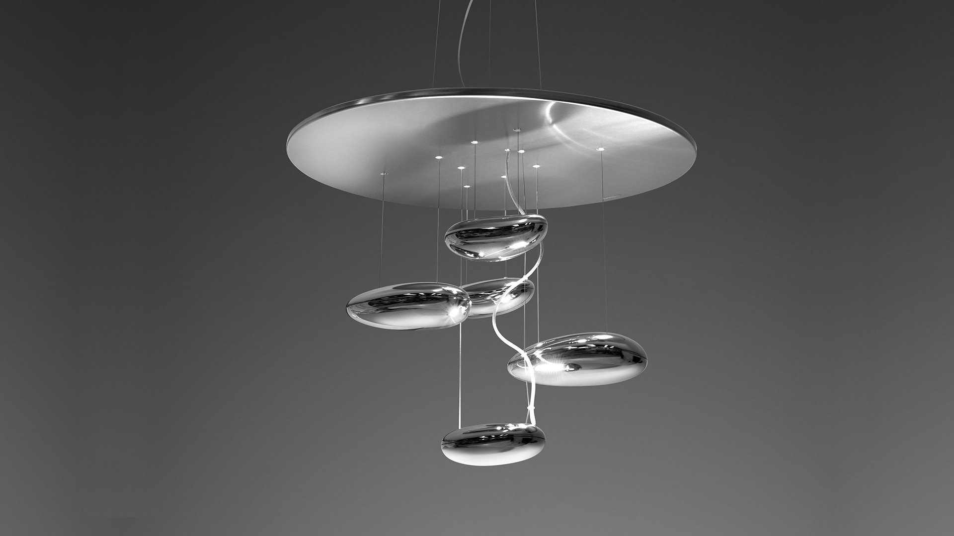 Artemide Leuchtenserie Mercury 2