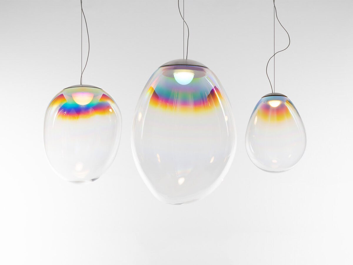 Artemide Leuchtenserie Stellar Nebula 5