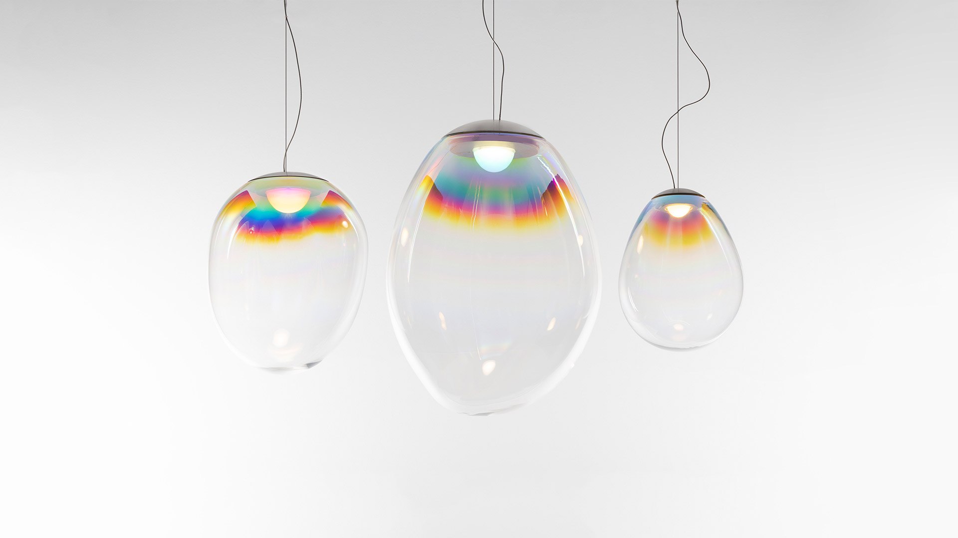 Artemide Leuchtenserie Stellar Nebula 5