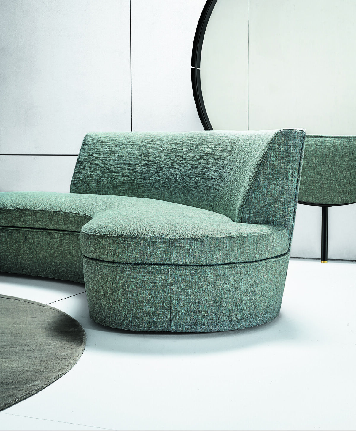 Casamilano Sofa Curvy