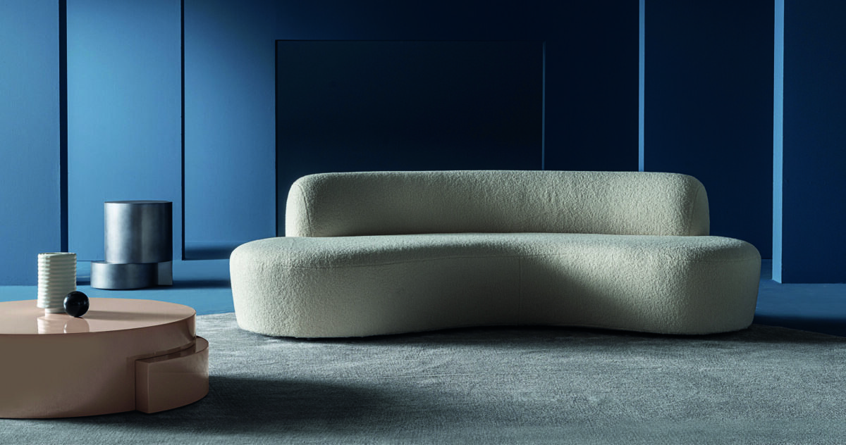 Casamilano - Sofa Curvy