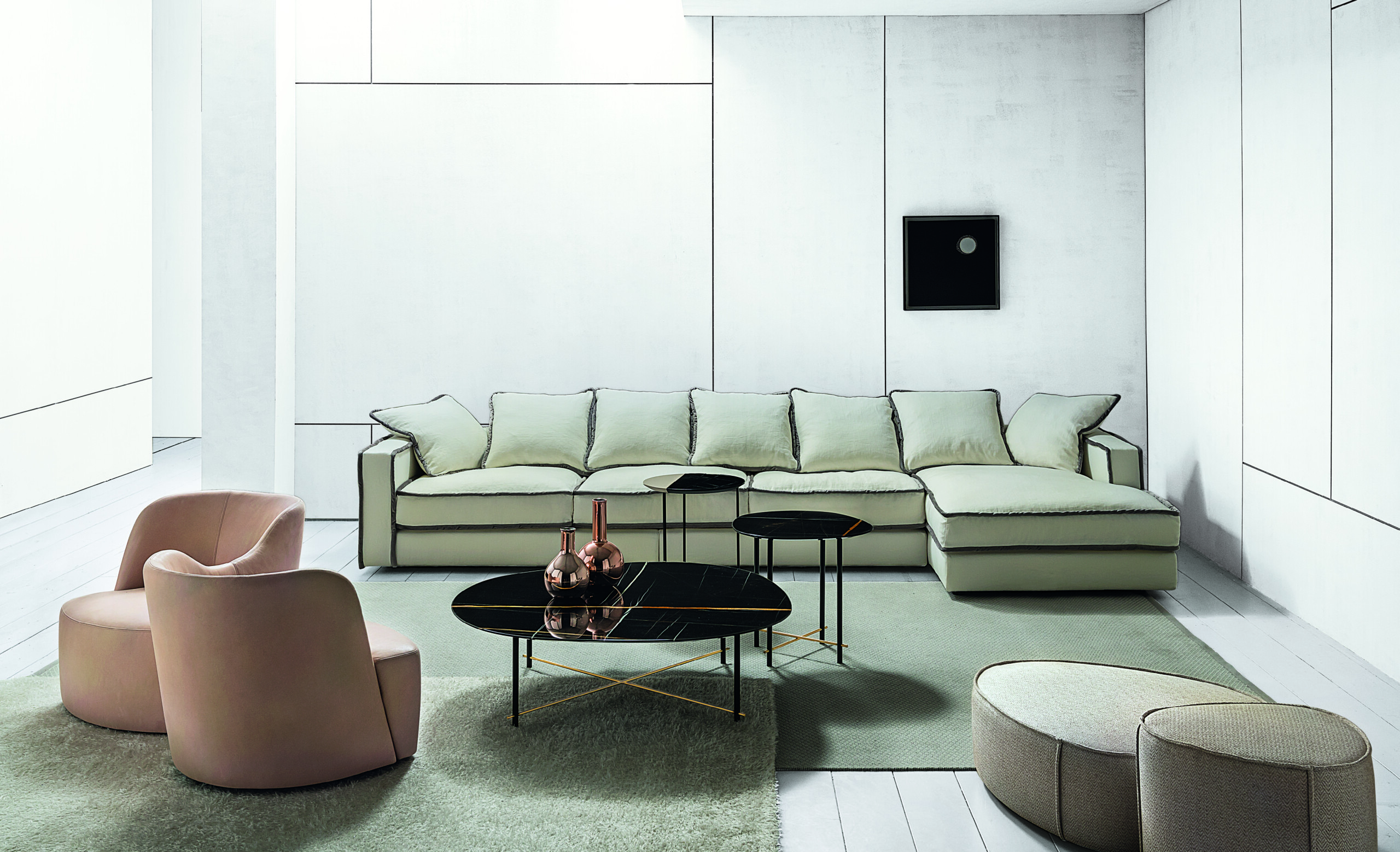 Casamilano Sofa Pillopipe Evo 6