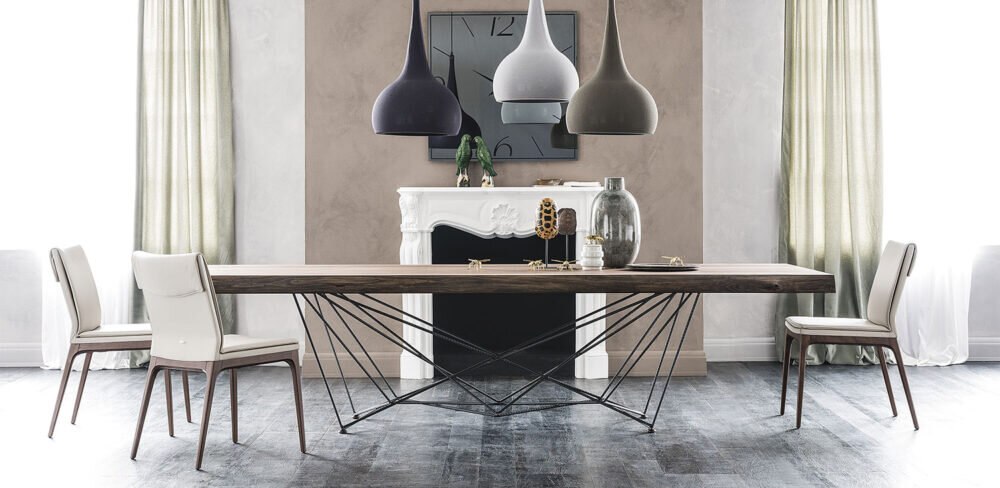 Cattelan Italia Tisch Gordon Wood 4