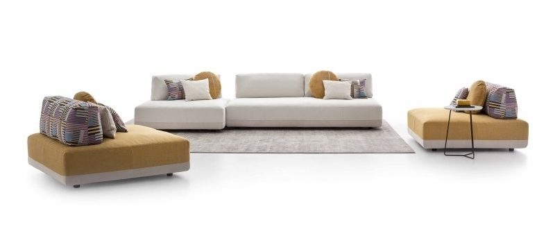 Ditre Italia - Sofa Sanders