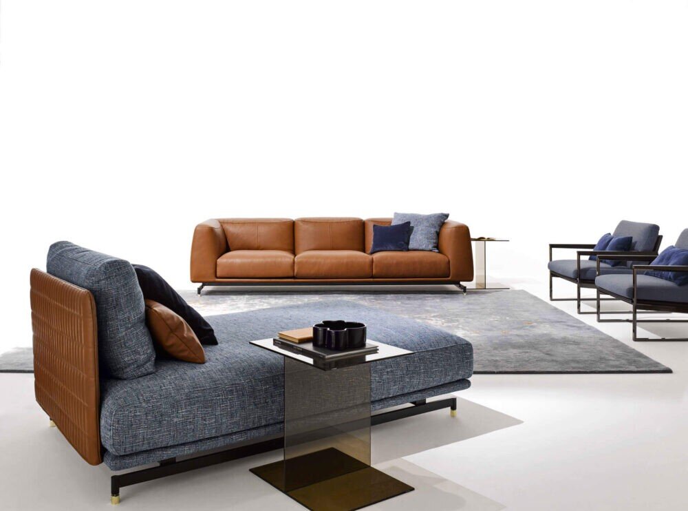 Ditre Italia Sofa St Germain