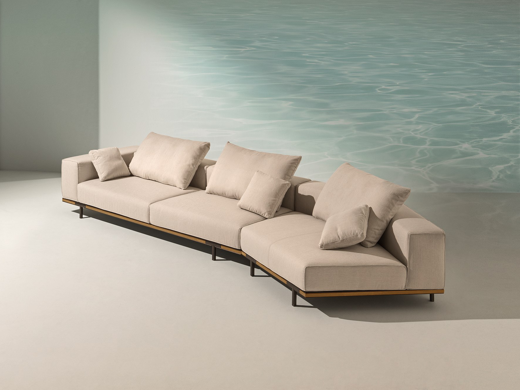 Ethimo Sofa Costiera 7