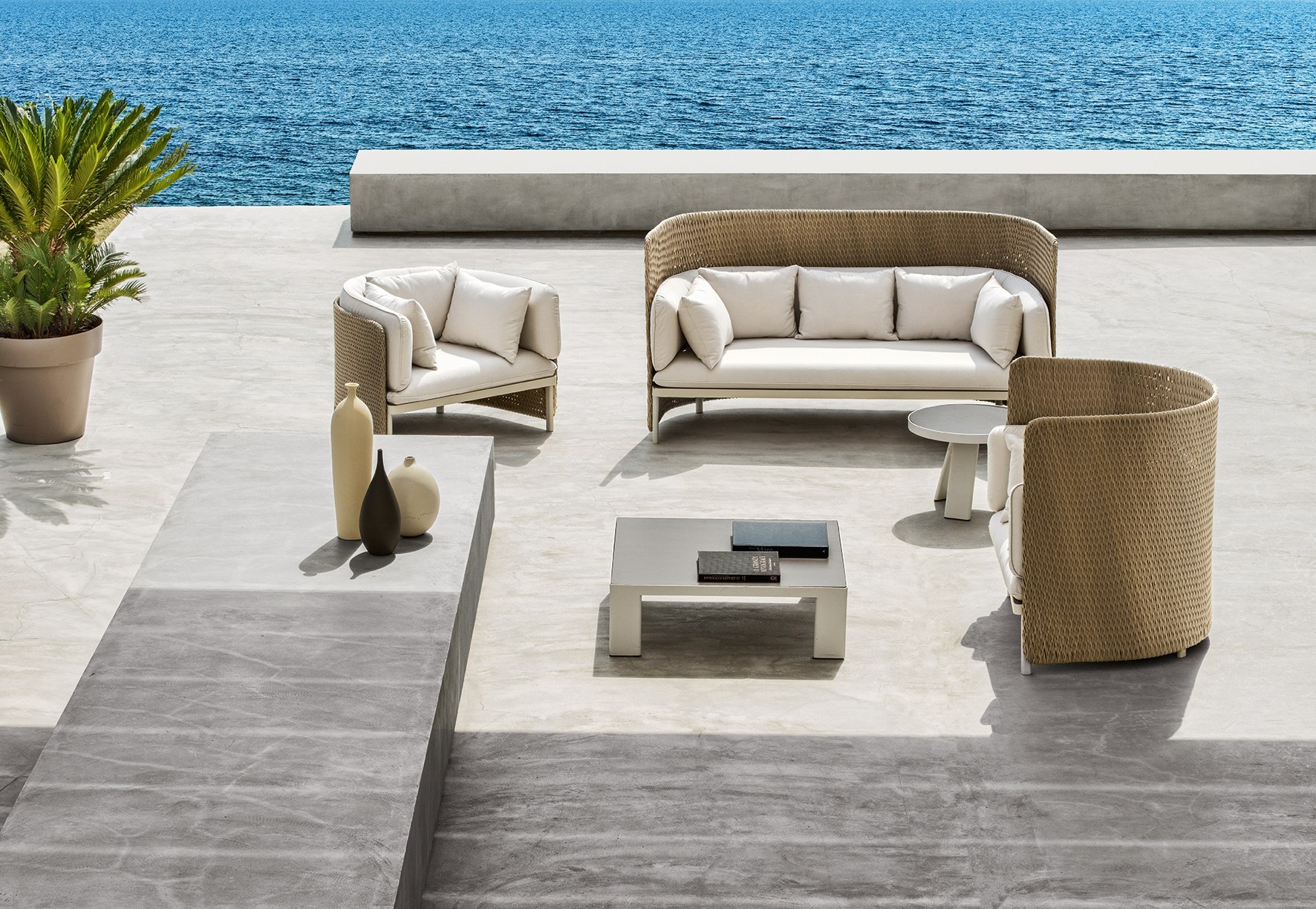 Ethimo Sofa Esedra 5