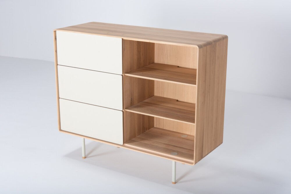 Gazzda Kommode Sideboard Fina 7