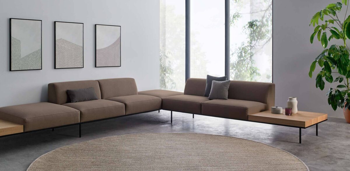 Inclass - Sofa Escalas – Bild 13