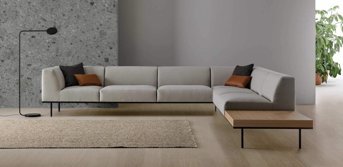 Inclass - Sofa Escalas – Bild 10