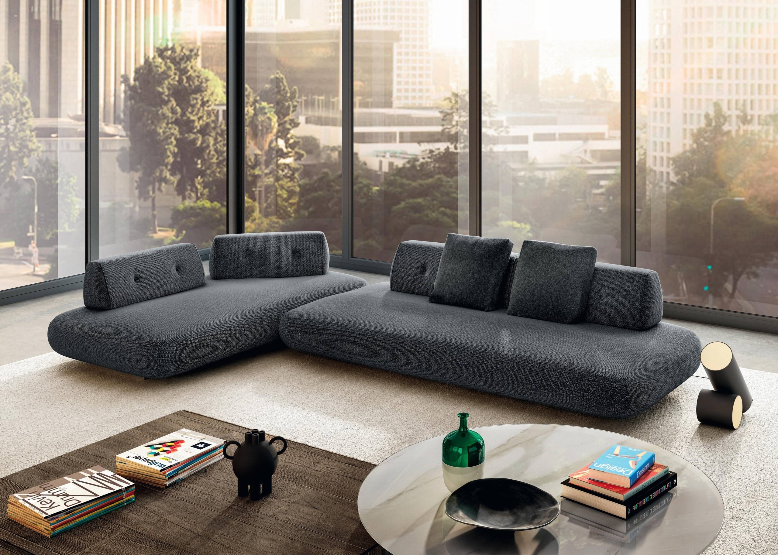 Lago Sofa Sand 3