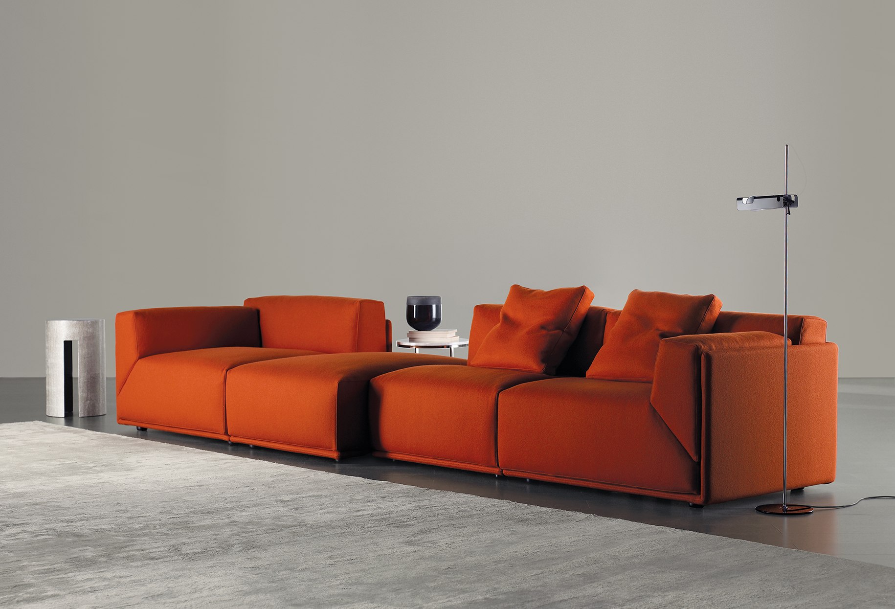 Meridiani Sofa Bacon