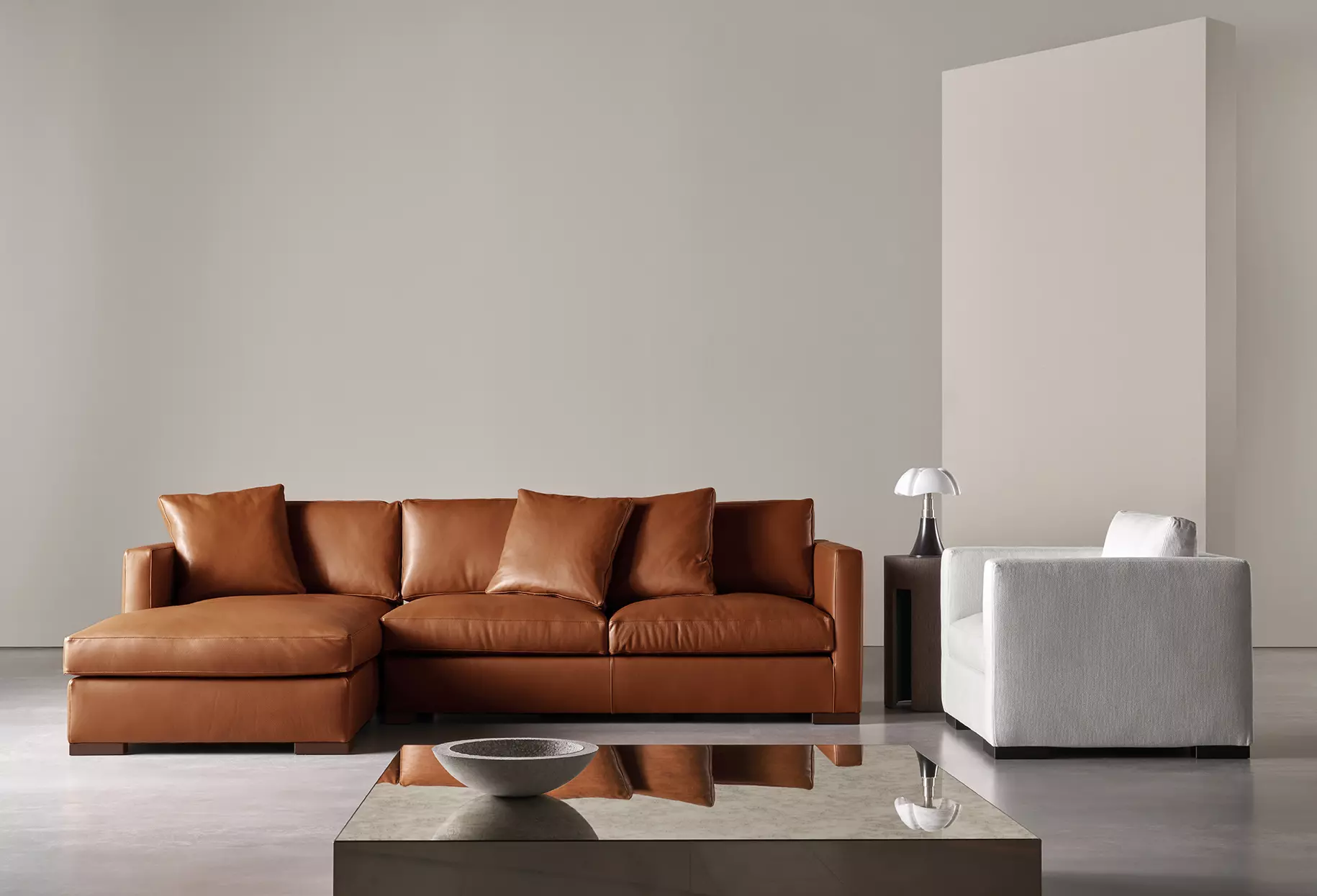 Meridiani Sofa Belmon