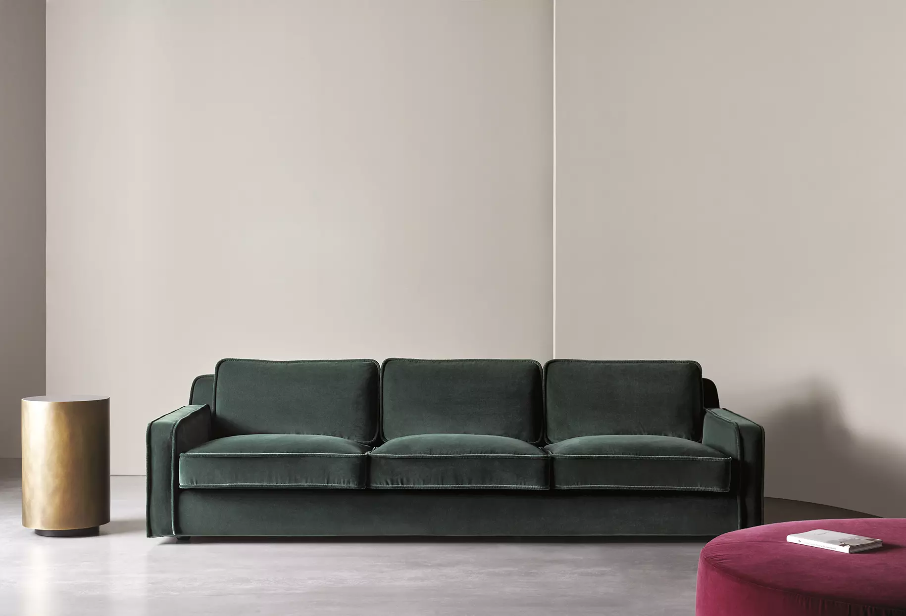 Meridiani Sofa Hector