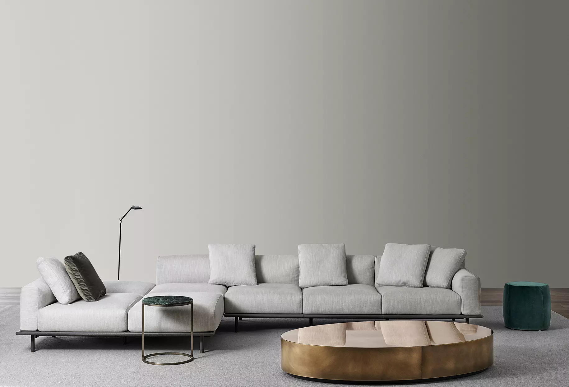 Meridiani Sofa Thimothy