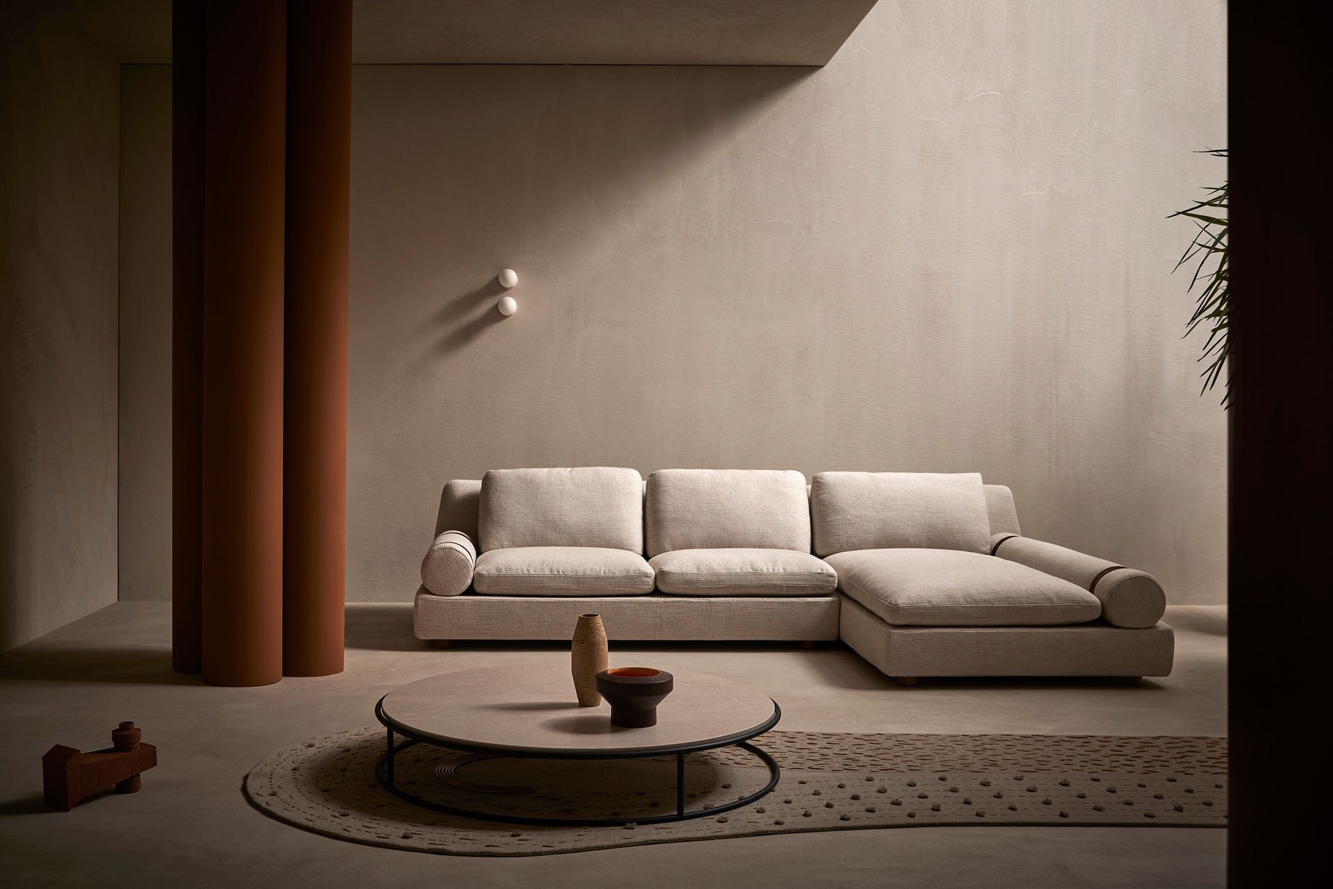 Nube Sofa Tender 3