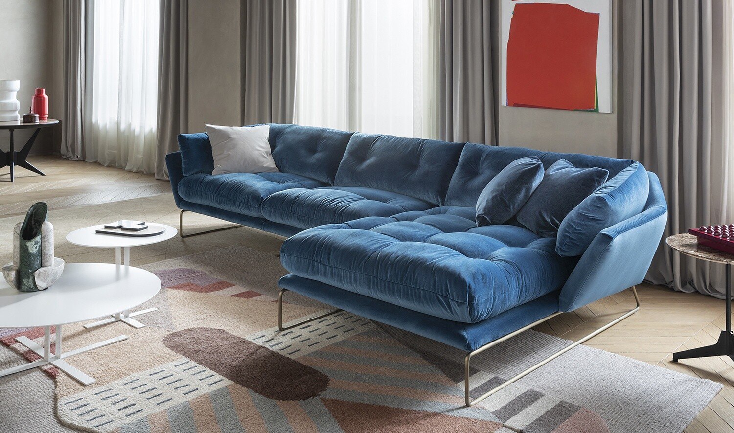 Saba Sofa New York 4