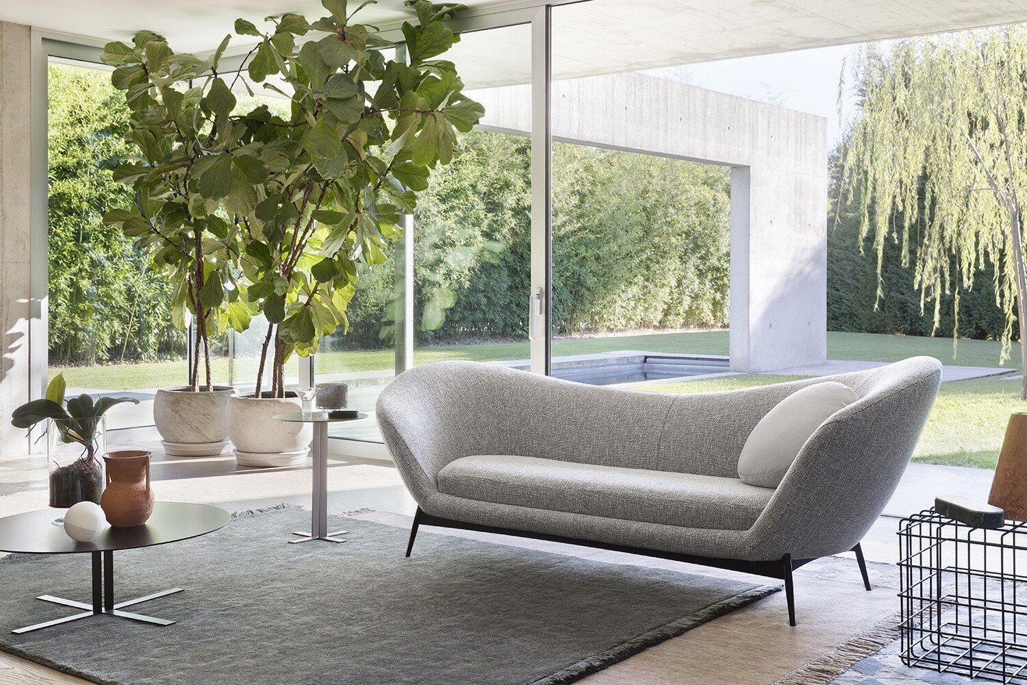 Saba Sofa Oltremare 2