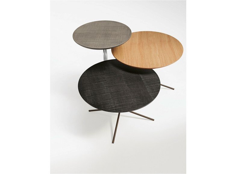 Sovet Italia Couchtisch Genius Wood