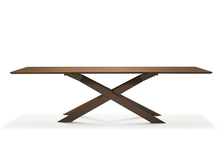 Sovet Italia Tisch Cross Wood