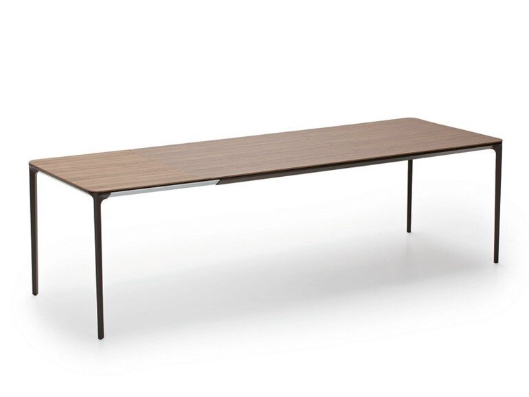 Sovet Italia Tisch Slim Wood