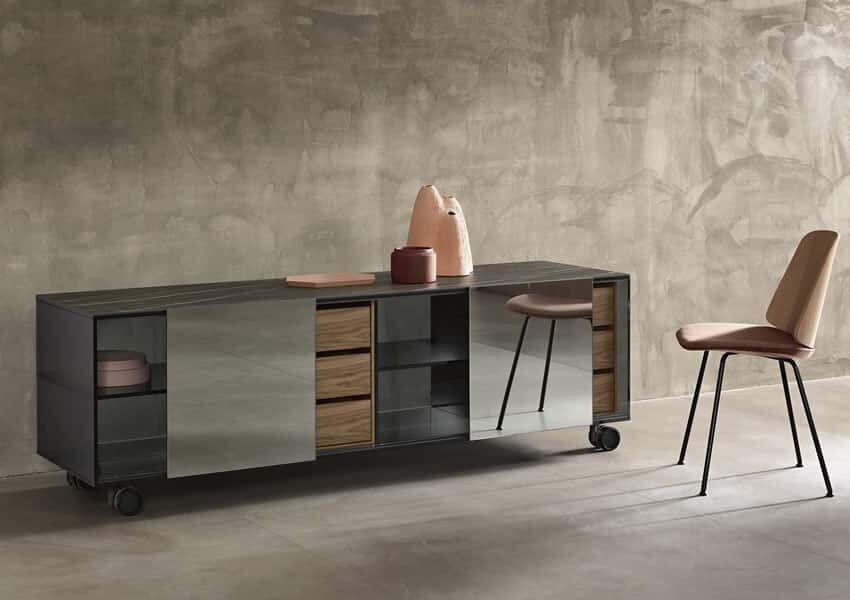 Tonelli Sideboard Shoji Madia 6