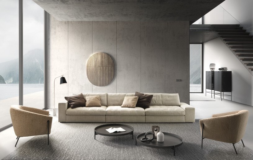 Valentini Sofa Patrick