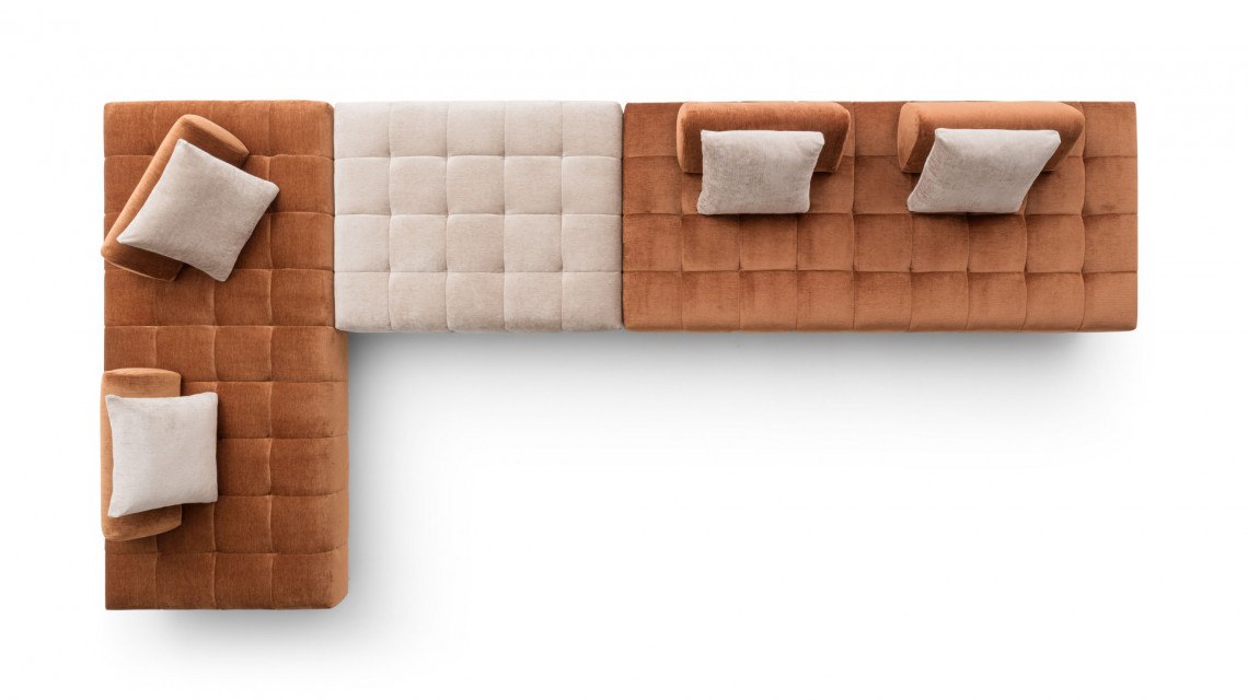 Le Comfort - Sofa Bowie