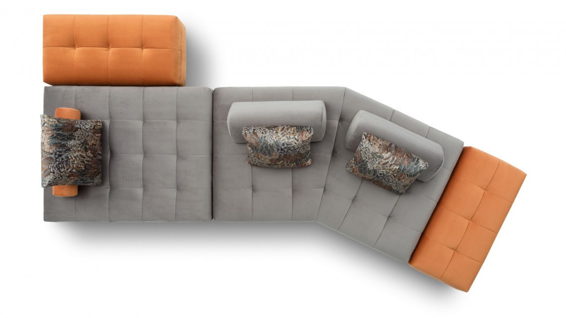 Le Comfort - Sofa Reed