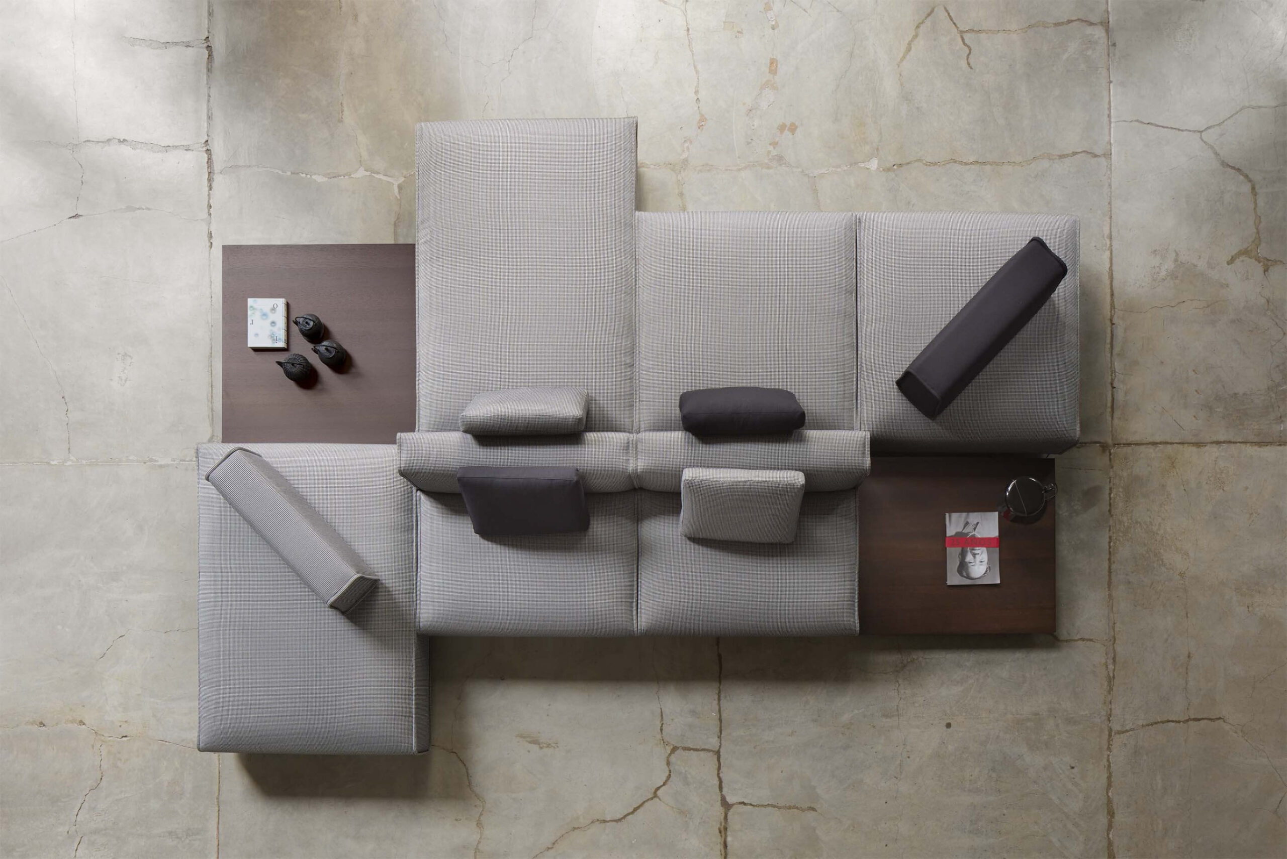 Lema Sofa Niveaux