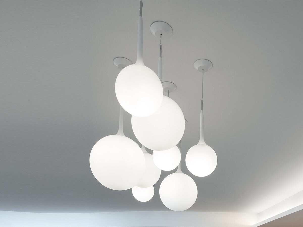 Artemide - Leuchtenserie Castore