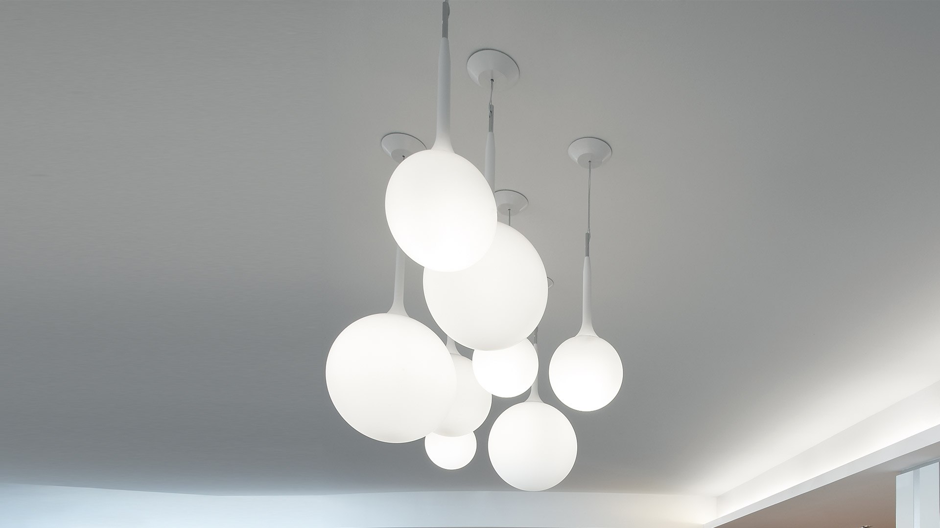 Artemide - Leuchtenserie Castore