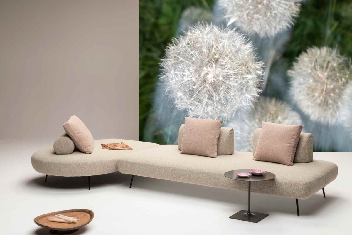 Wow Italy - Sofa Goca