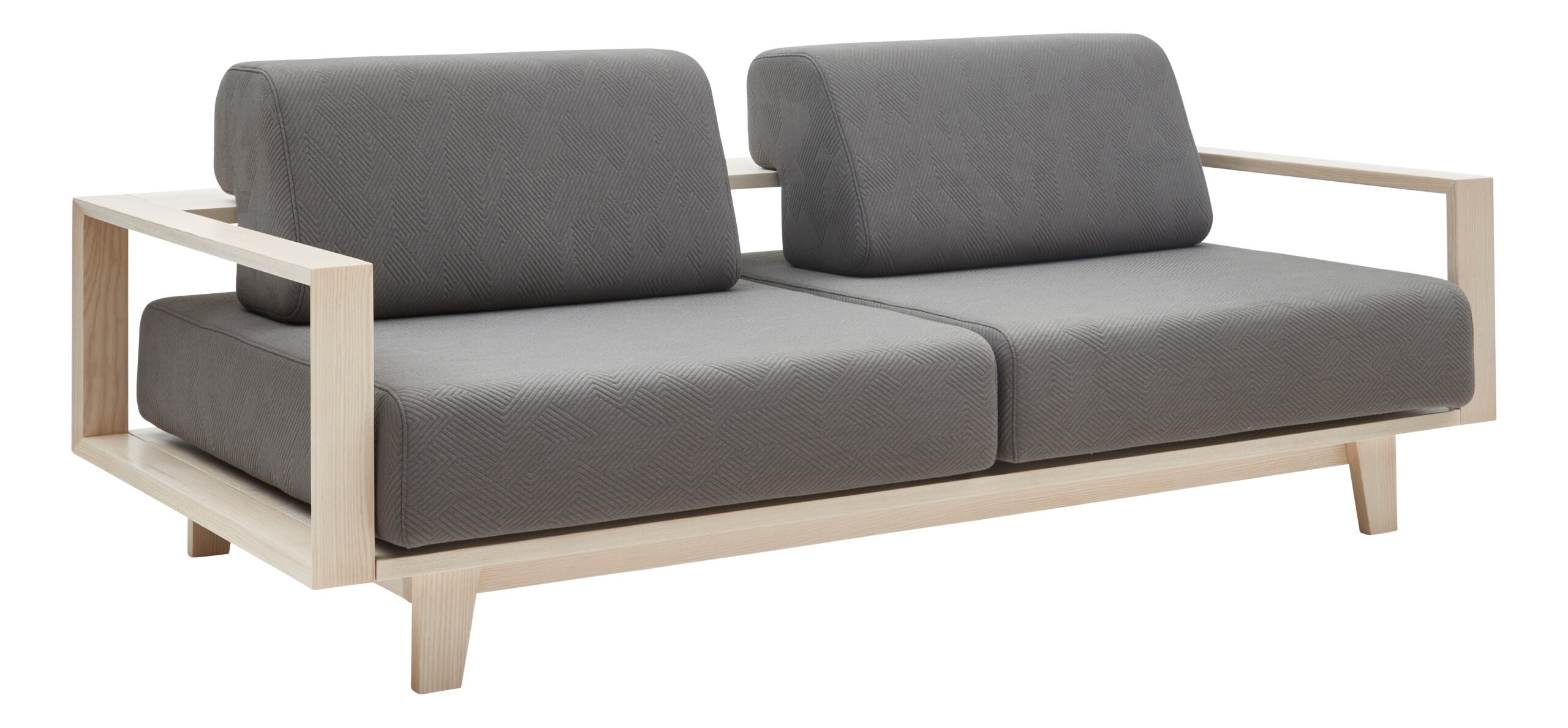 Softline - Sofa Wood